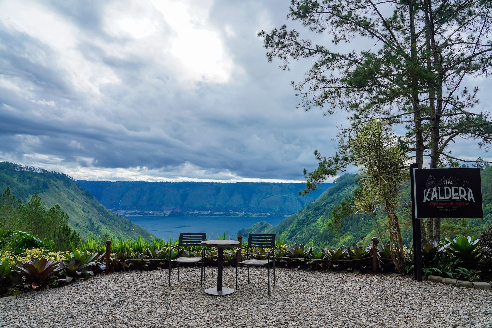 Api Toba Package | Golden Rama Tours and Travel