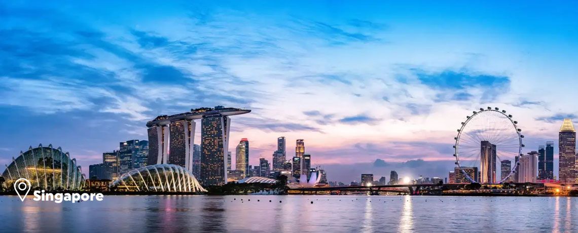 Singapore Pack & Go | Golden Rama Tours and Travel