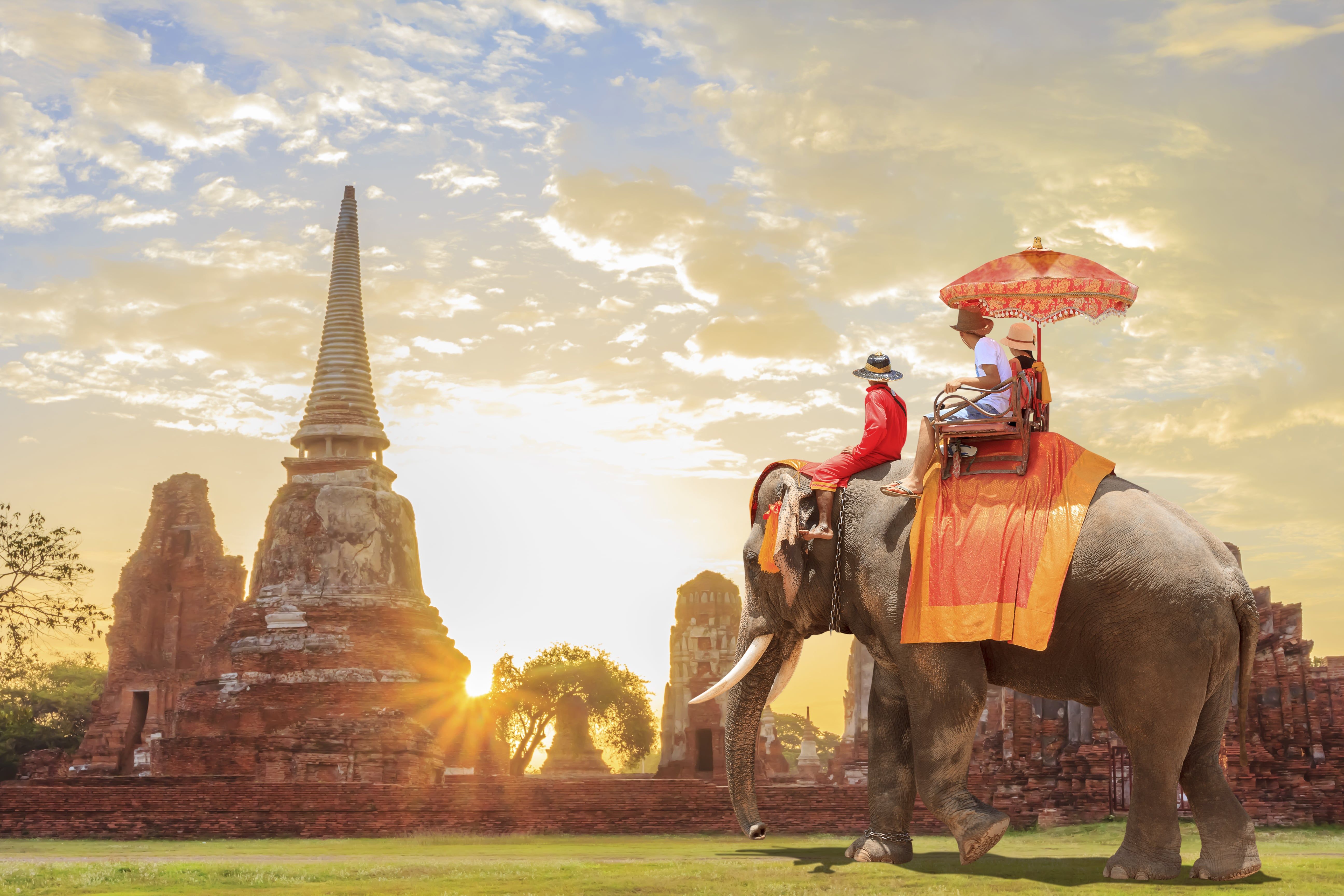 Thailand Travel destinations