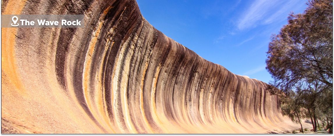 Perth Wave Rock + Pinnacles Tour | Golden Rama Tours and Travel