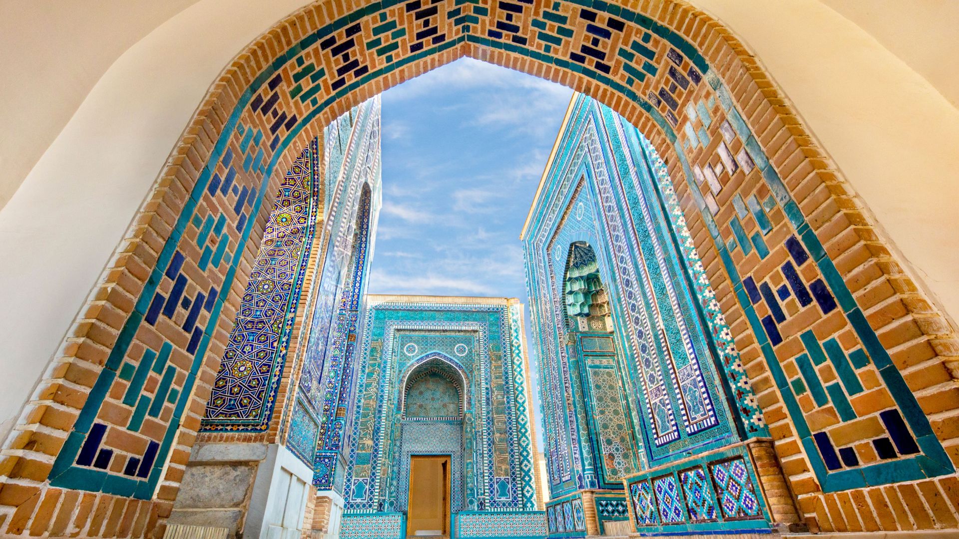 Paket Tour Uzbekistan | Golden Rama Tours and Travel