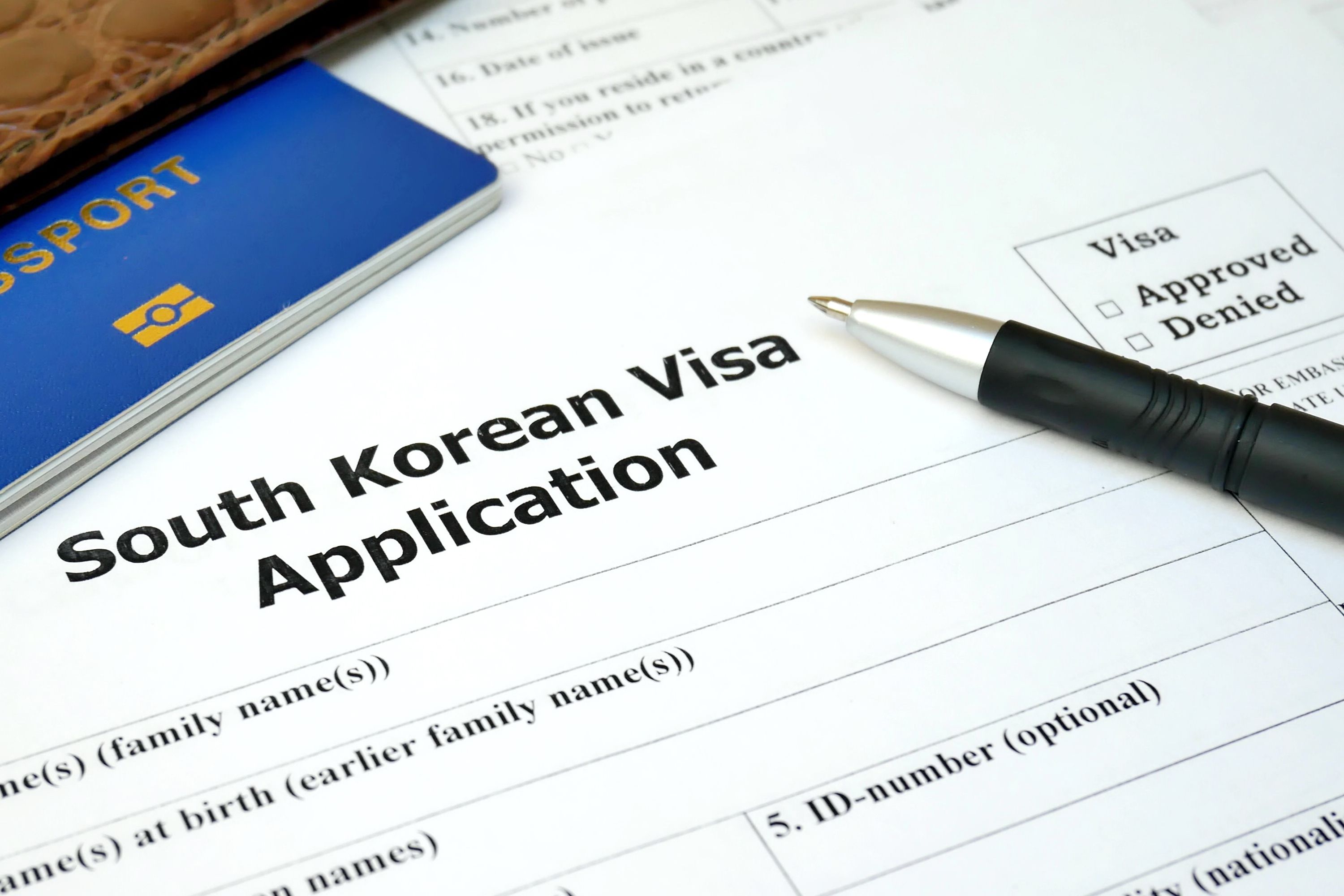 Visa Korea, Jenis-jenis Dan Persyaratan Yang Harus Anda Ketahui ...